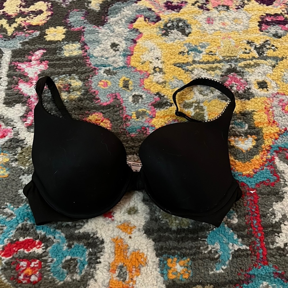 Victorias Secret black bra